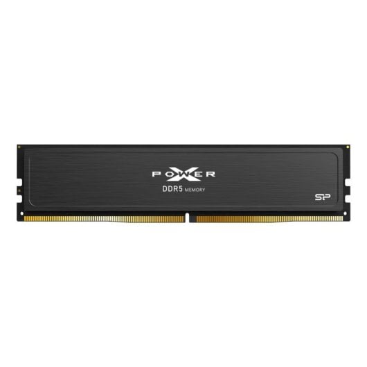 Mémoire RAM Silicon Power XPOWER Pulse 16GB 1x16GB DDR5 6000MHz CL30 Intel XMP Noir