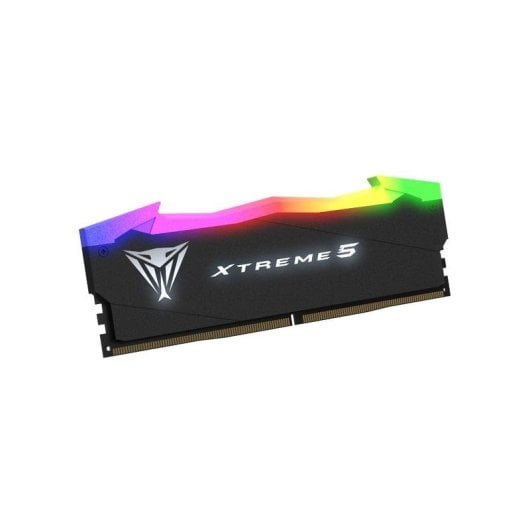 Mémoire RAM Patriot Viper Xtreme 5 PVXR548G80C38K 48GB 2x24GB DDR5 8000MHz CL38 RGB XMP