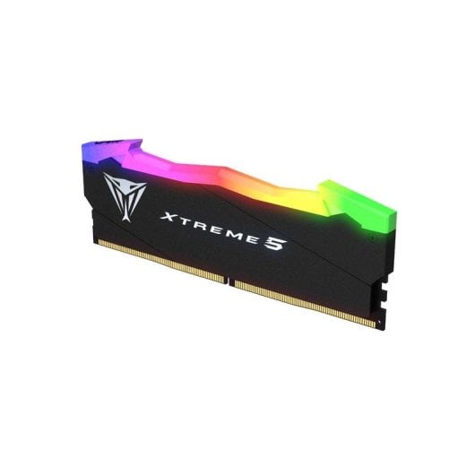 Mémoire RAM Patriot Viper Xtreme 5 PVXR548G80C38K 48GB 2x24GB DDR5 8000MHz CL38 RGB XMP