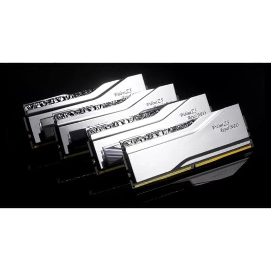 Memoria RAM G.Skill Trident Z5 Neo RGB F5-6000J2836G16GX2-TR5NS 32GB 2x16GB DDR5 6000MHz CL28 AMD EXPO RGB