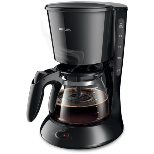 Cafetera Filtro Philips Daily Collection HD7461/20 1,2L 1000W antigoccia spegnimento automatico