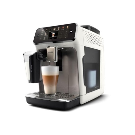 Cafetiere Automatique Philips 5500 series EP5545/70 1,8L 15 bars broyeur lait intégré