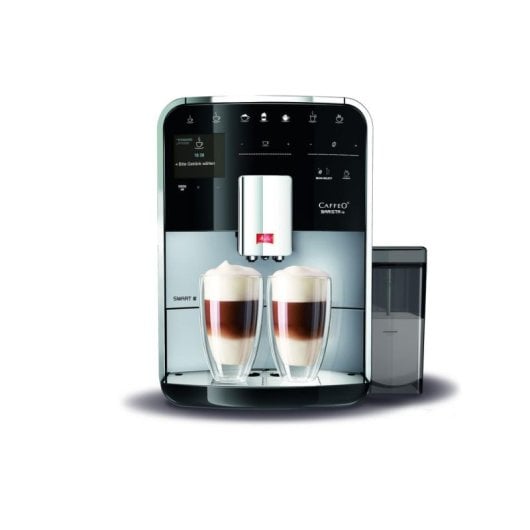 Cafetera Espresso Melitta Barista Smart TS 1,8 L 15 bars connectée tactile