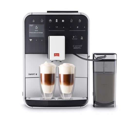 Cafetera Espresso Melitta Barista Smart TS 1,8 L 15 bars connectée tactile