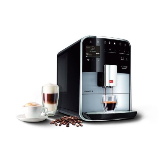Cafetera Espresso Melitta Barista Smart TS 1,8 L 15 bars connectée tactile