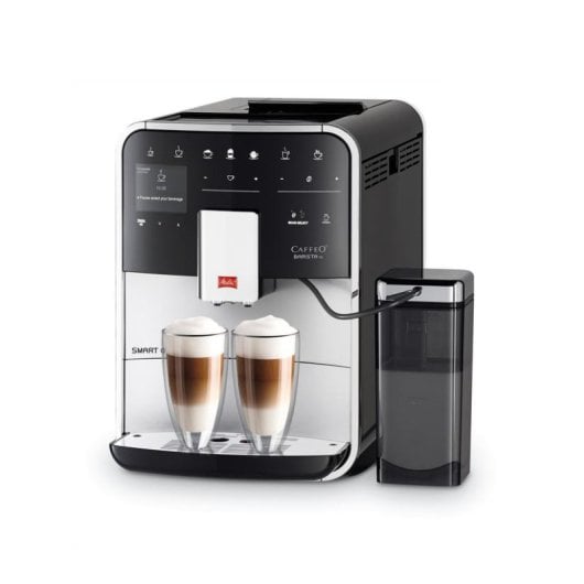 Cafetera Espresso Melitta Barista Smart TS 1,8 L 15 bars connectée tactile