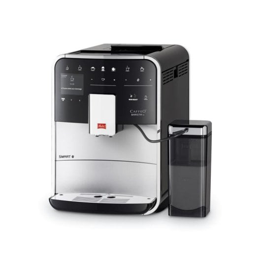 Cafetera Espresso Melitta Barista Smart TS 1,8 L 15 bars connectée tactile