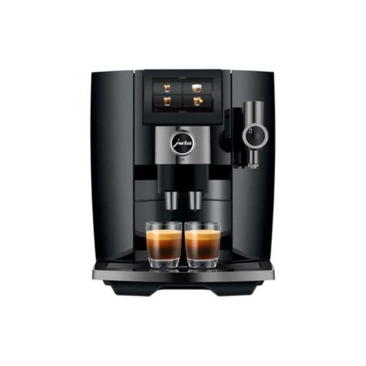 Cafetera Automatique JURA J10 1,9L 15 bars avec broyeur et mousseur lait