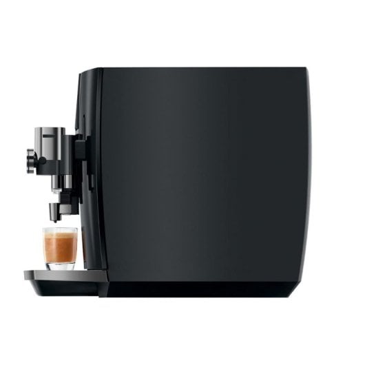 Cafetera Automatique JURA J10 1,9L 15 bars avec broyeur et mousseur lait