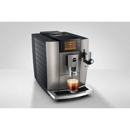 Cafetera automatique JURA E8 (ED) 1,9 L 15 bars avec moulin intégré WiFi