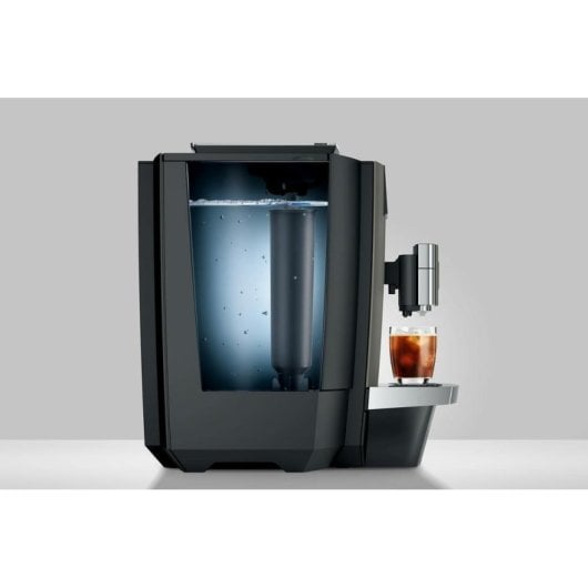 Cafetera Automatique JURA X10 5L 15 bars broyeur intégré Inox Wi-Fi