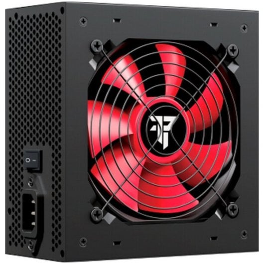 Tempest GPSU 750W V2 Fuente de Alimentación ATX 750W Gaming con Active PFC y Cables Flat Negros