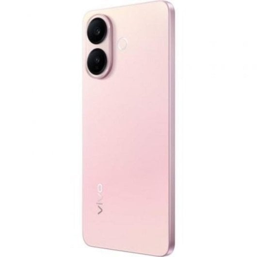 Vivo V60 Lite 8 Go 256 Go 6,77" AMOLED 120 Hz 5G Double SIM Batterie 6500 mAh Android 15 Rose