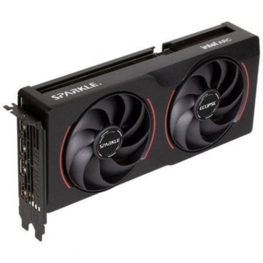 Tarjeta Gráfica Sparkle Intel Arc B570 Eclipse OC 10GB GDDR6