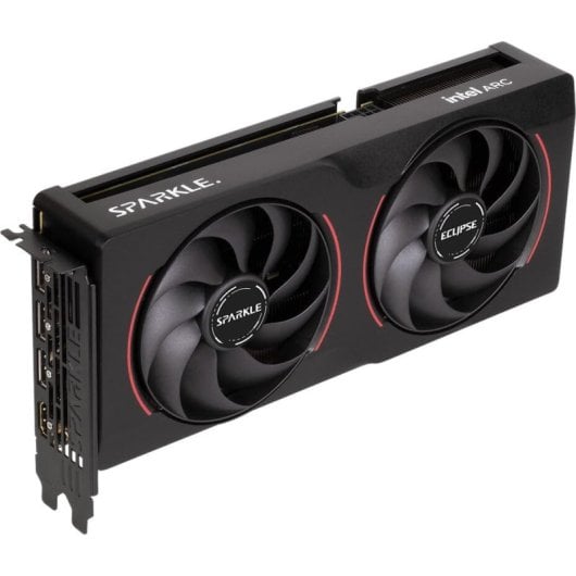 Tarjeta Gráfica Sparkle Intel Arc B570 Eclipse OC 10GB GDDR6 Reacondicionado
