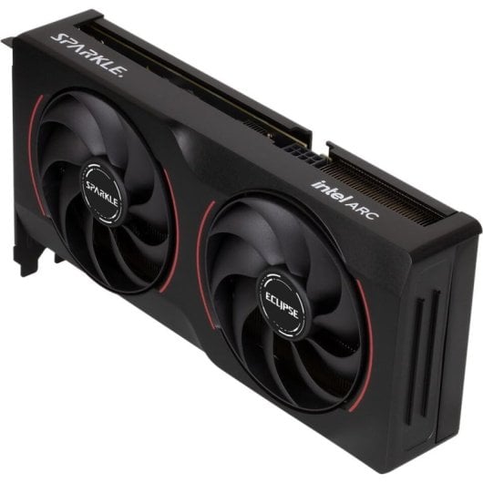 Tarjeta Gráfica Sparkle Intel Arc B570 Eclipse OC 10GB GDDR6 Reacondicionado