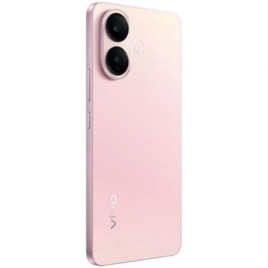 Vivo V60 Lite 12GB 512GB 6.77" AMOLED 5G Dual SIM 50MP NFC IP65 Android 15 Rosa