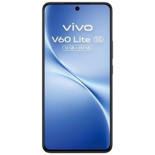 Vivo V60 Lite 5G 12GB 512GB 6.77" Schwarz