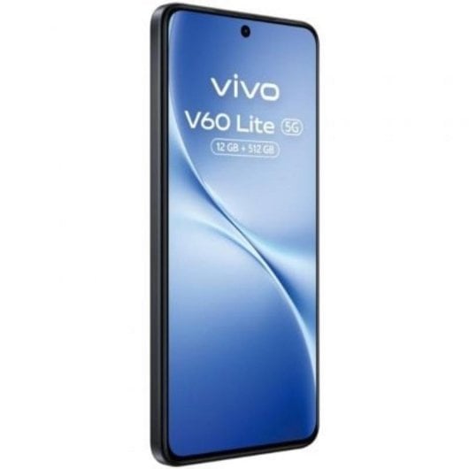 Vivo V60 Lite 5G 12GB 512GB 6.77" Schwarz