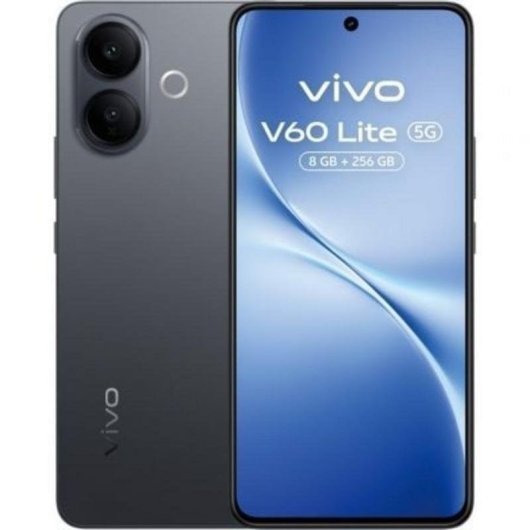 Vivo V60 Lite 5G 8GB 256GB 6.77" Negro