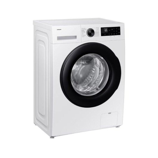 Máquina de Lavar Roupa Samsung WW90DG5G34AEEP 9Kg 1400rpm A Branca WiFi IA Ecobubble