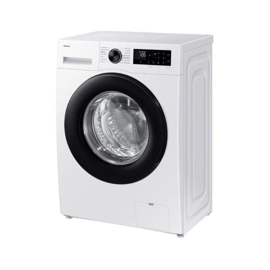 Máquina de Lavar Roupa Samsung WW90DG5G34AEEP 9Kg 1400rpm A Branca WiFi IA Ecobubble