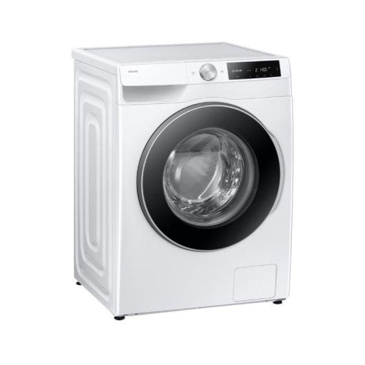 Máquina de Lavar Roupa Samsung WW90DG6U25LE 9Kg 1400rpm A Branca WiFi EcoBubble