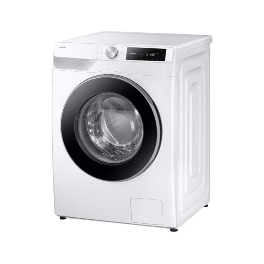 Máquina de Lavar Roupa Samsung WW90DG6U25LE 9Kg 1400rpm A Branca WiFi EcoBubble