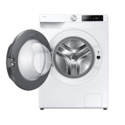 Máquina de Lavar Roupa Samsung WW90DG6U25LE 9Kg 1400rpm A Branca WiFi EcoBubble