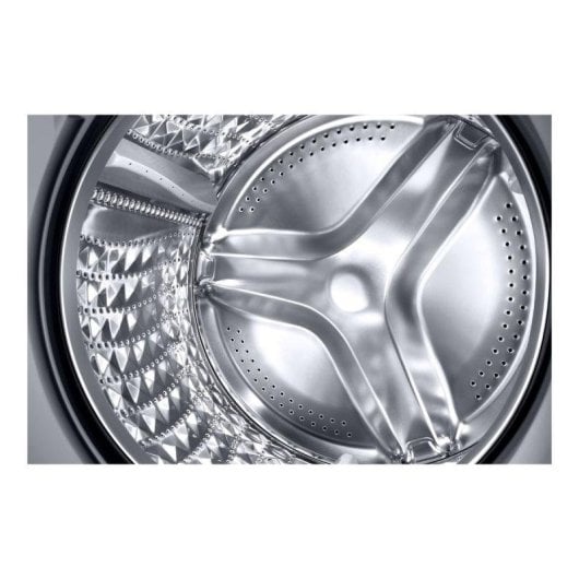 Máquina de Lavar Roupa Samsung WW90DG6U25LE 9Kg 1400rpm A Branca WiFi EcoBubble