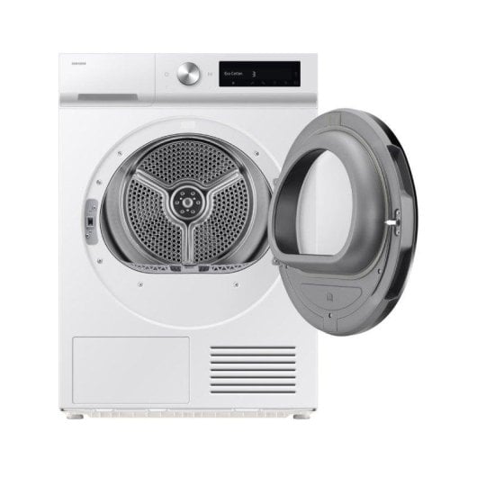 Secadora de condensación Samsung DV90DB7845GW 9kg Clase A con bomba de calor y Wi-Fi