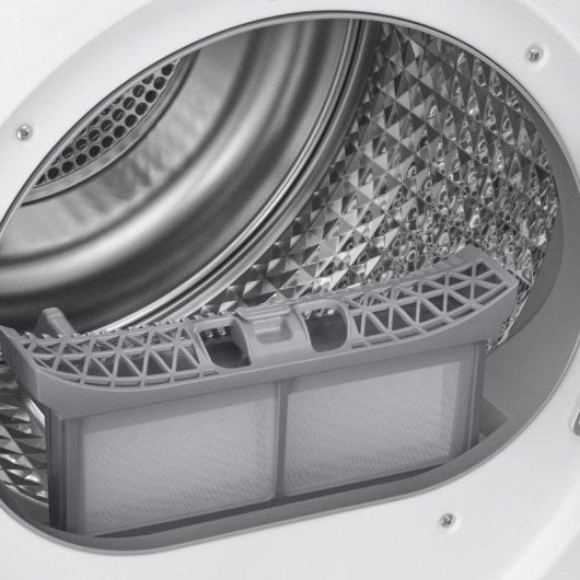 Secadora de condensación Samsung DV90DB7845GW 9kg Clase A con bomba de calor y Wi-Fi