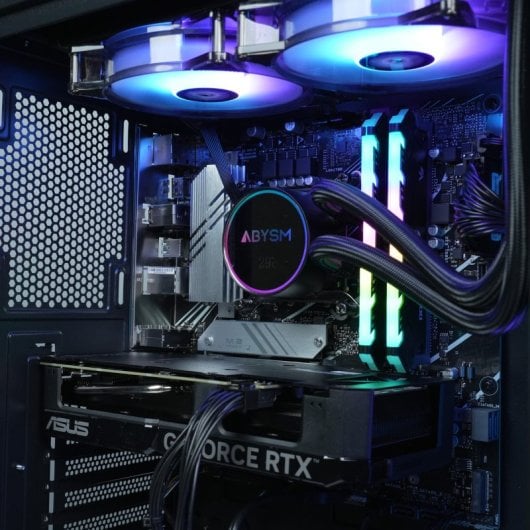 Epical-Q Tallyx AMD Ryzen 7 9700X, 32GB, 1TB SSD NVMe, RX 9060 XT 16GB + Windows 11 Pro