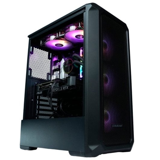 Epical-Q Totakon AMD Ryzen 7 8700F, 32GB, 1TB SSD NVMe, RX 9060 XT 16GB + Windows 11 Pro