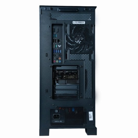 Epical-Q Xium AMD Ryzen 7 7800X3D, 32GB, 2TB SSD NVMe, RX 9060 XT 16GB + Windows 11 Pro