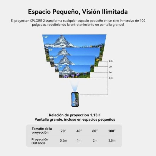 Blackview Xplore 2 5G 12GB 256GB 6,73" Negro cámara principal 50 MP