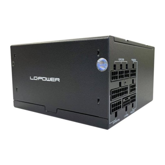 LC-Power LC6850G-SI V3.1 Fonte de Alimentação Modular 850W 80 Plus Gold