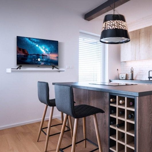 TV TD Systems LED M32K21FGLE 32" Full HD Smart TV Android Google Assistant