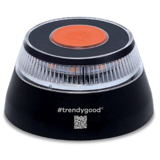 Baliza-Trendygood-V16IoT-TG24087-V16-Homologada-DGT-Geolocalizada-Magnetica-Negra