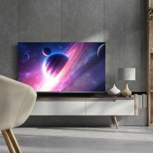 TV TD Systems LED M50K21GLE 50" 4K Google TV Dolby Digital Plus