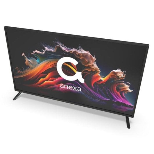 TV Anexa LED VISION40C01F 40" Full HD Triple Sintonizador PVR USB