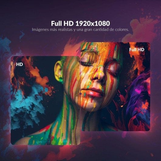 TV Anexa LED VISION40C01F 40" Full HD Triple Sintonizador PVR USB