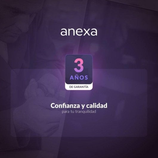 TV Anexa LED VISION40C01F 40" Full HD Triple Sintonizador PVR USB