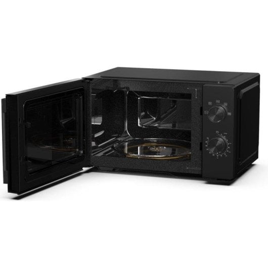 Microondas Hisense H20MOBP1HI 20L 700W Inverter Descongelamento Rápido