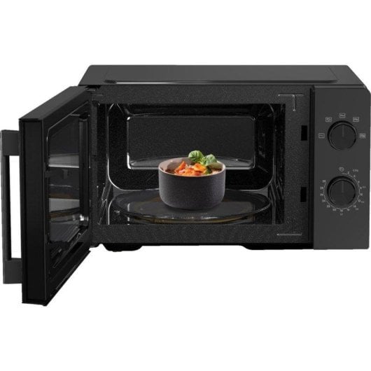 Microondas Hisense H20MOBP1HI 20L 700W Inverter Descongelamento Rápido