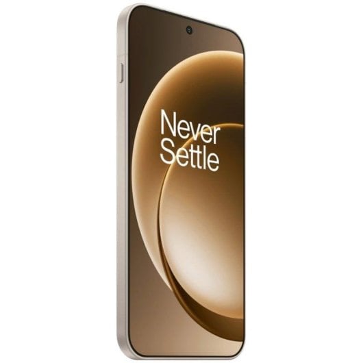 OnePlus 15 16 Go 512 Go 6,78" AMOLED 5G Dual SIM Batterie 7300mAh 120W Android 16 Sand Storm