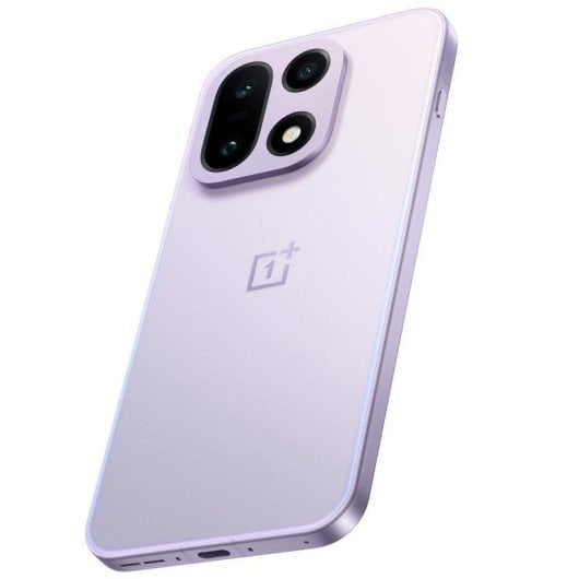 OnePlus 15 16 Go 512 Go 6,78" AMOLED 165Hz 5G Dual SIM Batterie 7300mAh Caméra IA Android 16 Ultra Violet