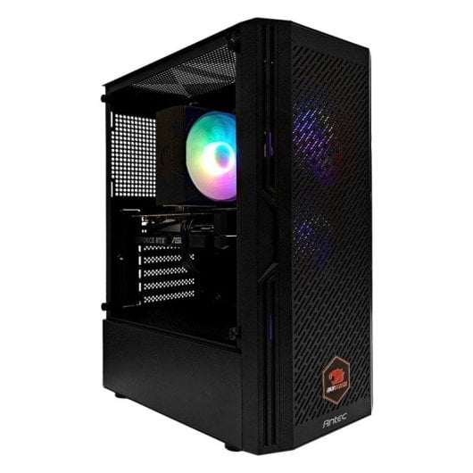 IBUYPOWER Fighter Blade Plus Intel Core i5-14400F 32GB 1TB SSD RTX 5060 Windows 11 Wi-Fi 5