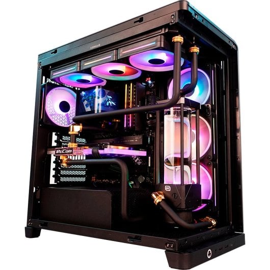 PcCom Custom AMD Ryzen 7 9800X3D / 4TB SSD / 64GB / RTX 5090 + Windows 11 Pro