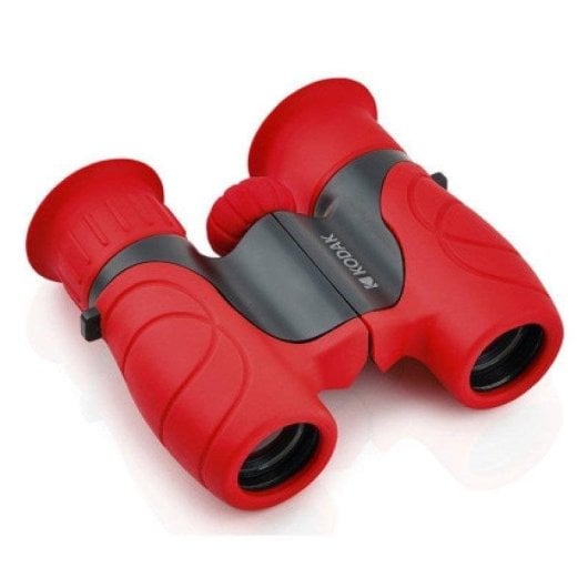 Binocolo Kodak BCS100 8x21 Roof Rosso Compatto Bambini